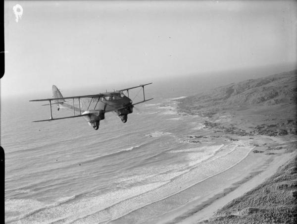 Dragon Rapide IWM