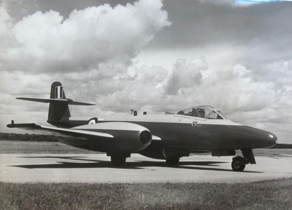 Meteor U16 Elegance at Llanbedr